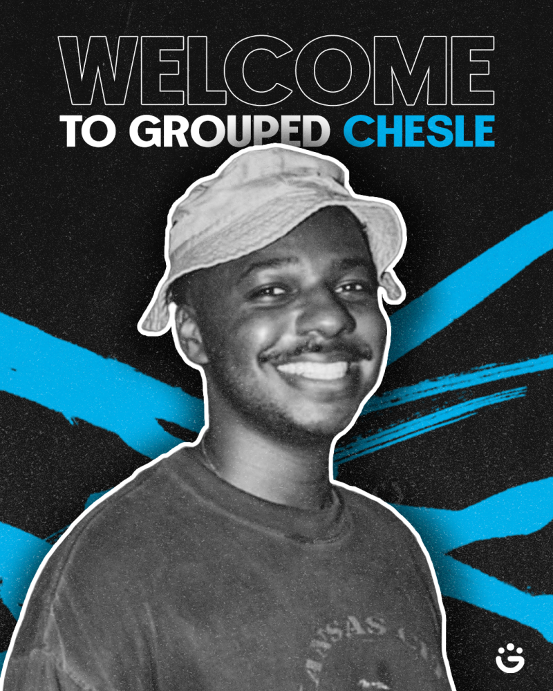 GROUPED – WELCOME CHESLE GROUPED - WELCOME CHESLE